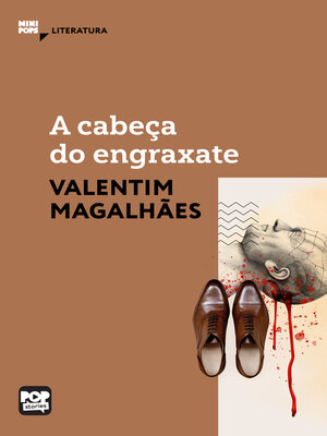 cover image of A cabeça do engraxate